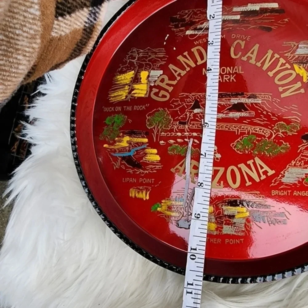 Vintage Arizona Grand Canyon Bar‎ tray